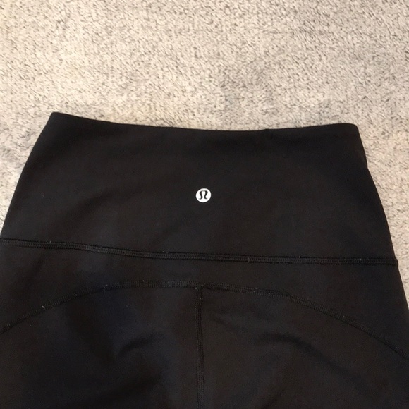 Lululemon Leggings - Picture 4 of 5